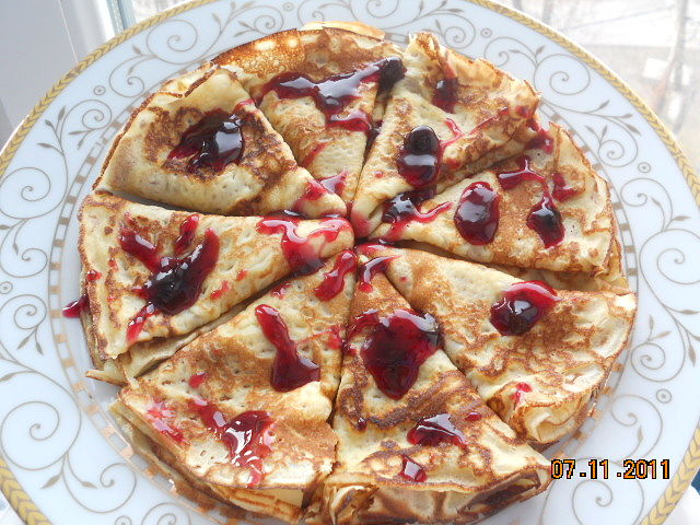 Фото для Французские блинчики