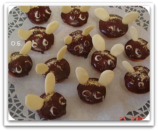 Фото для Пирожное "Шуршики"