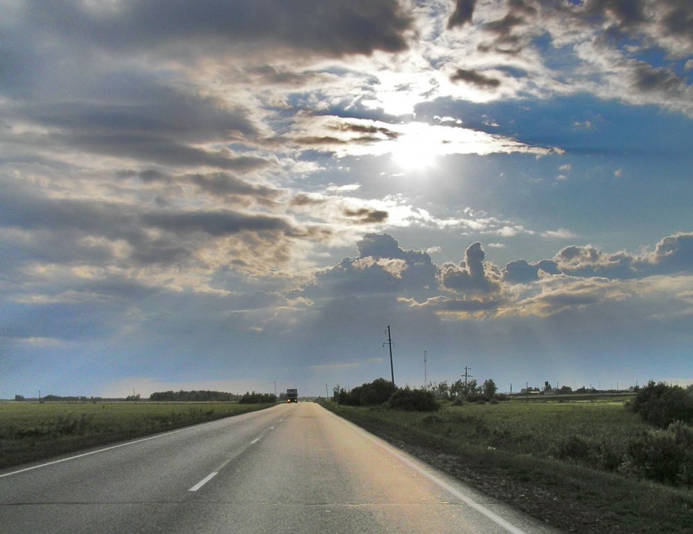 Фото для Будоражит ветер мысли