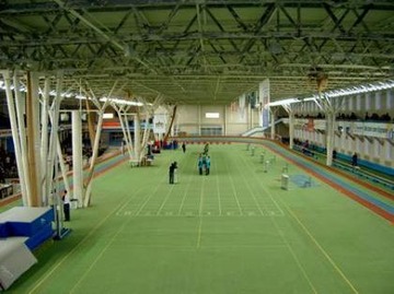 Фото для Для окончания строительства детского спортивного комплекса нужны средства
