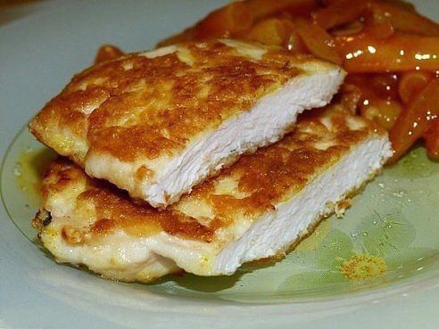 Фото для Куриные отбивные