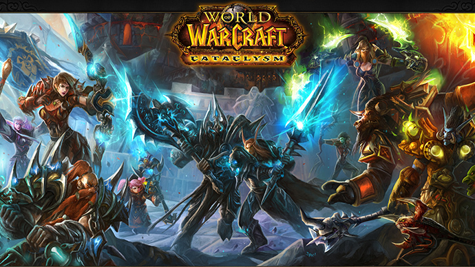 Фото для Хочу играть в нормальную игру, не пиратку (World of Warcraft)