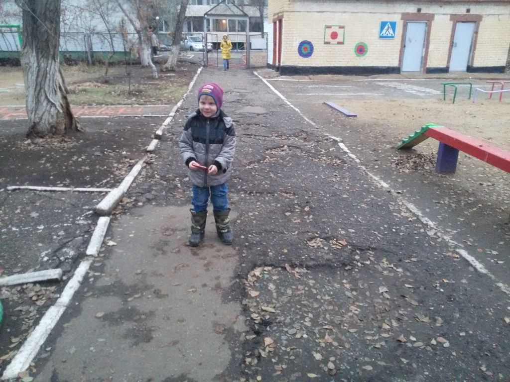 Фото для Требуется ремонт детского сада
