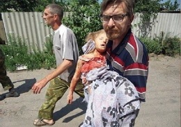 Фото для Собираем деньги, на помощь пострадавшим жителям Донецкой и Луганской областей.