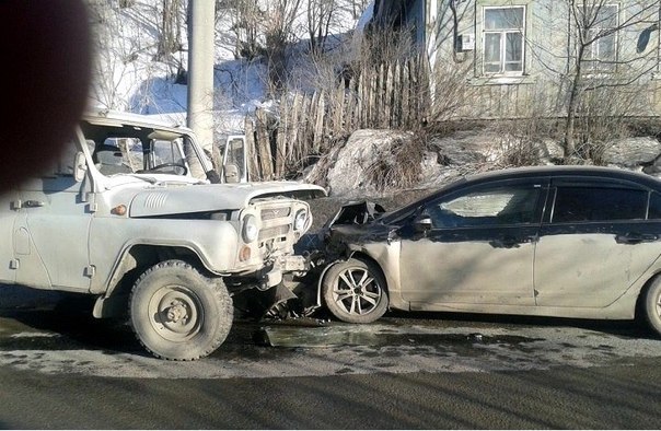 Фото для Машина всмятку