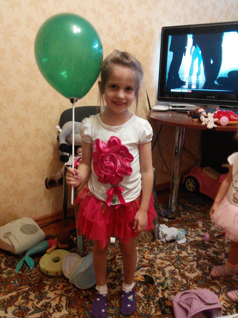 Фото для Я хочу пойти в первый класс и не отличаться от других