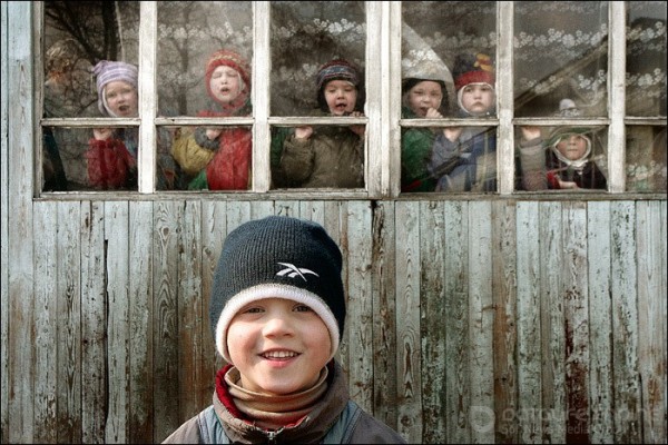 Фото для Остался один детский дом в Саратове
