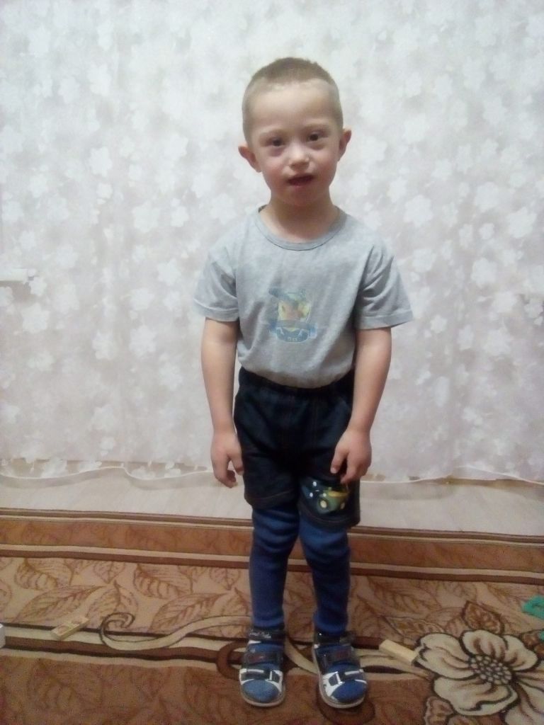 Фото для Братишка ещё не разговаривает