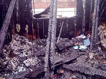 Фото для Помогите пострадавшим от пожара