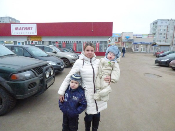 Фото для Нужна помощь одинокой мамочке! Не пройдите мимо!