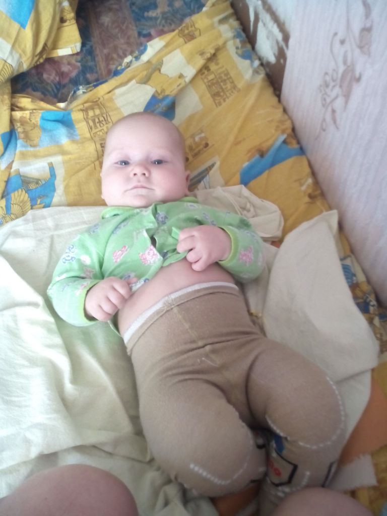Фото для Осталась одна с двумя больными детьми