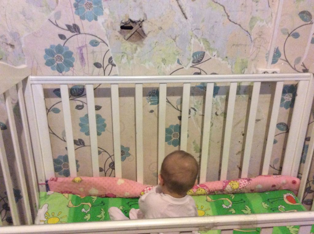 Фото для Мать пятерых детей стала вдовой