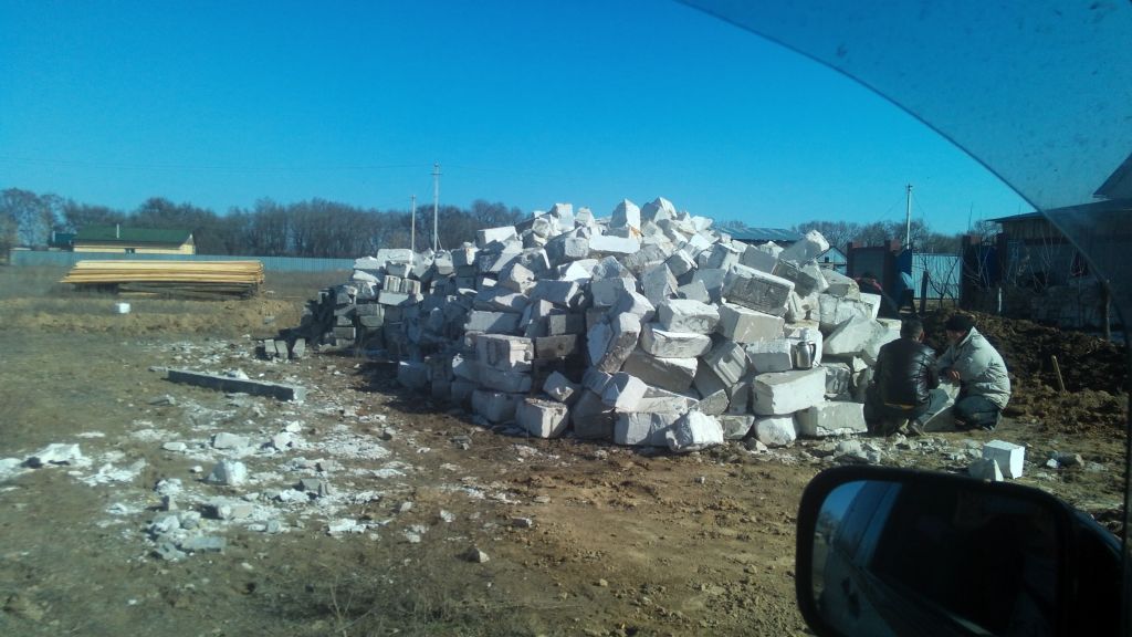 Фото для Помогите достроить дом женщине