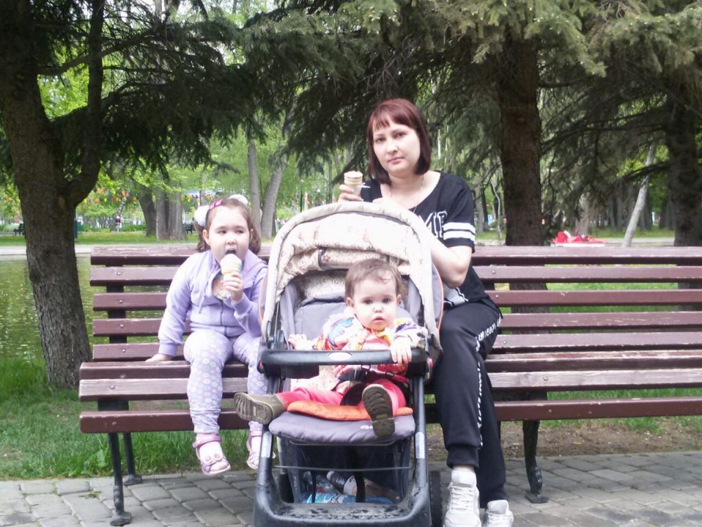 Фото для Семья просит помощи на первоначальный взнос по ипотеке