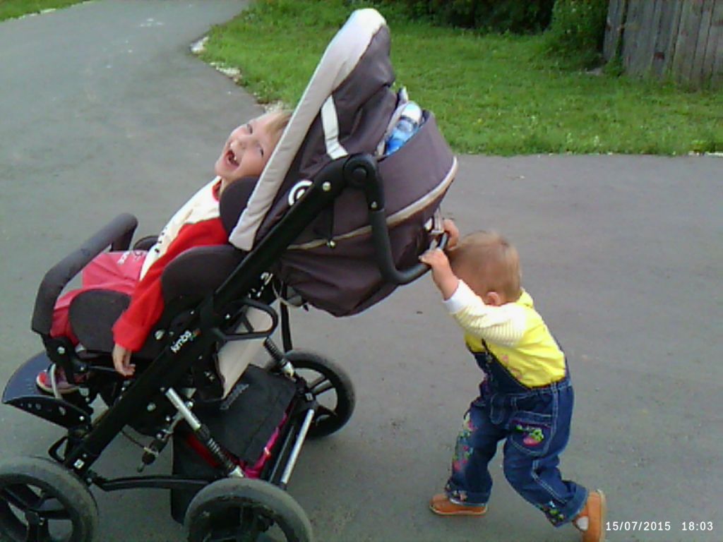 Фото для пятилетней ДЦПешке необходим тренажёр