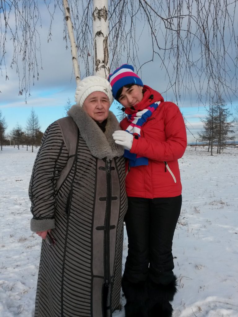 Фото для У моей мамы все хуже и хуже с ногами, если не лечить, будет поздно