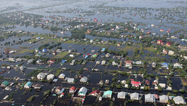 Фото для Помощь пострадавшим от потопа