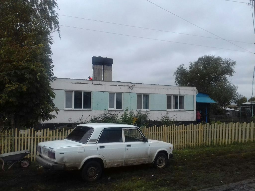 Фото для Сгорел дом в с. Казачка!