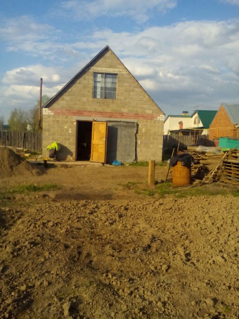 Фото для Газ в дом