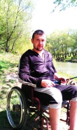 Фото для Помощи на покупку инвалидной коляски