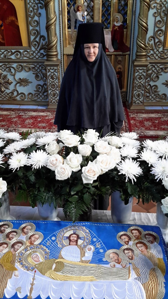 Фото для Помощь возрождению обители