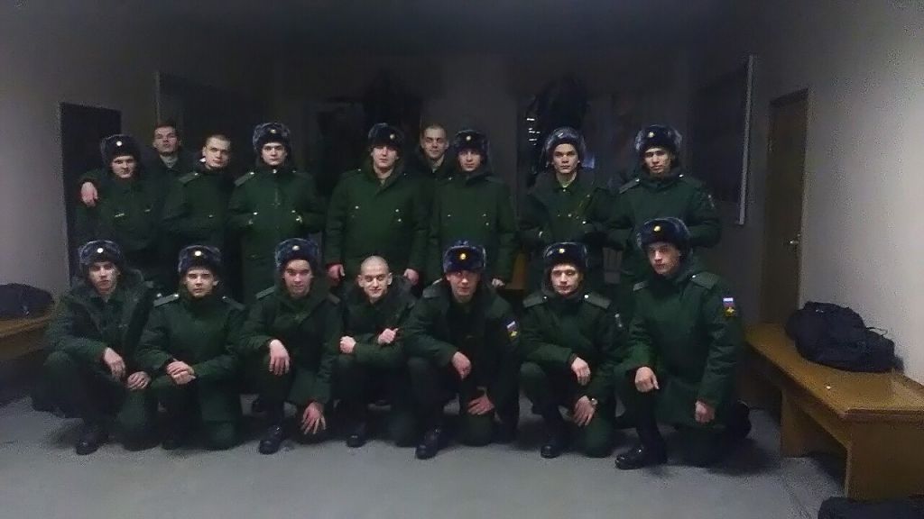 Фото для Помощь солдатам-сиротам