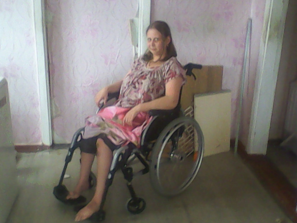 Фото для Я не могу ходить нужна операция на суставы