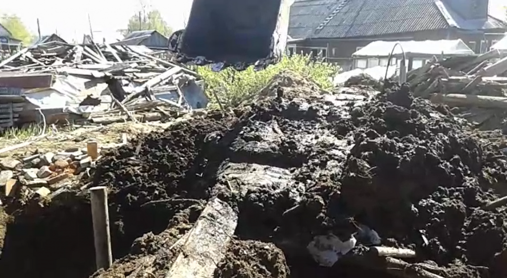 Фото для Построить дом всем миром