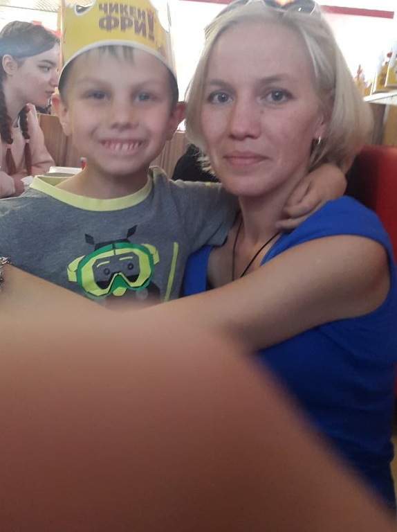 Фото для Помогите закрыть кредиты на реабилитацию ребёнка инвалида