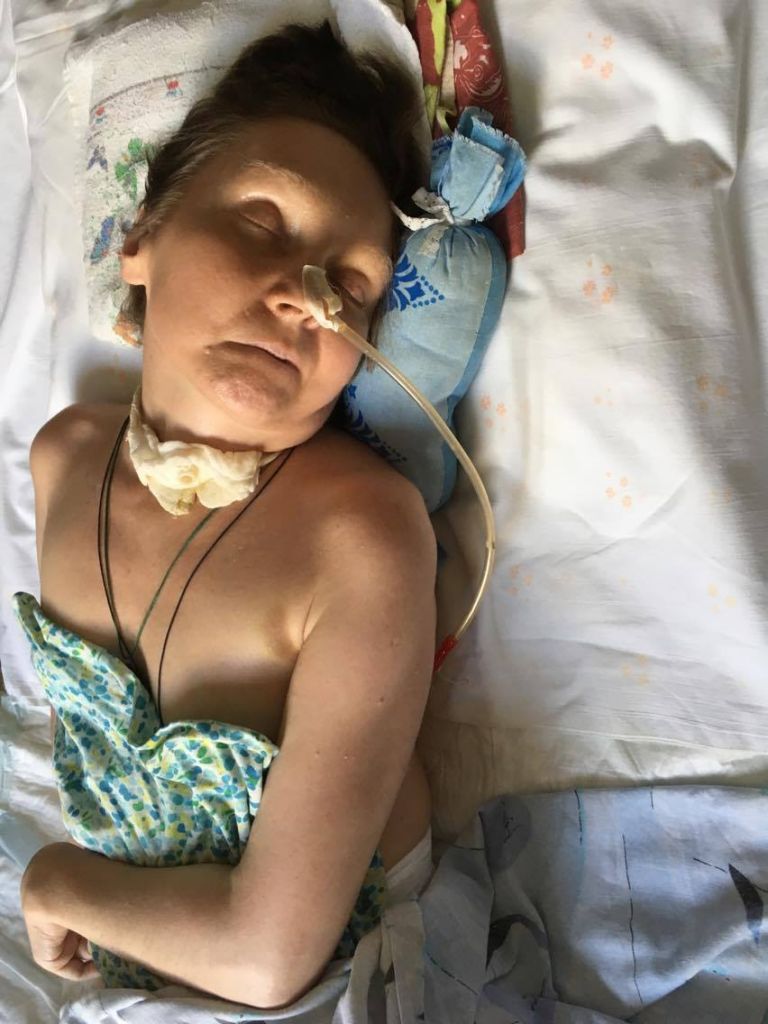Фото для Реабилитация молодой женщины после инсульта