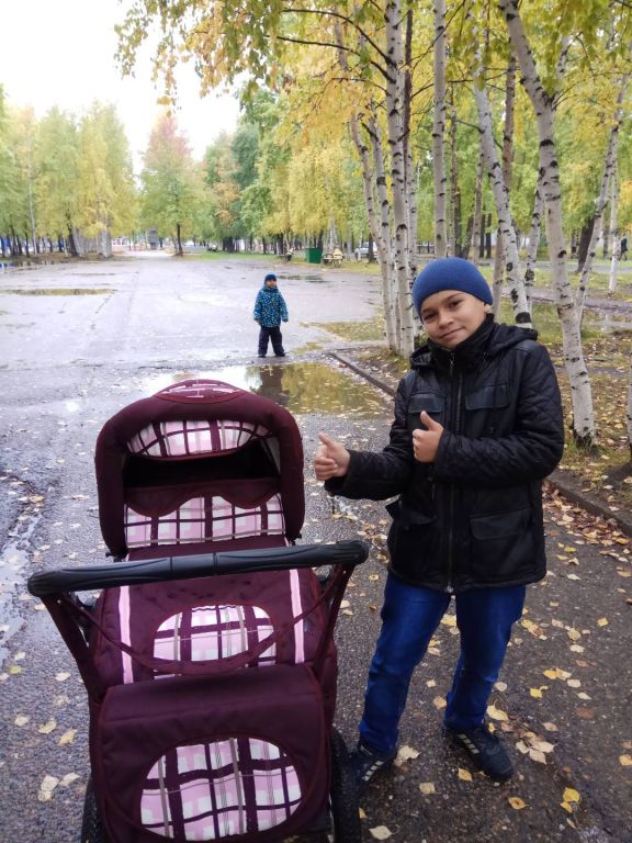 Фото для Маленькая помощь большой семье