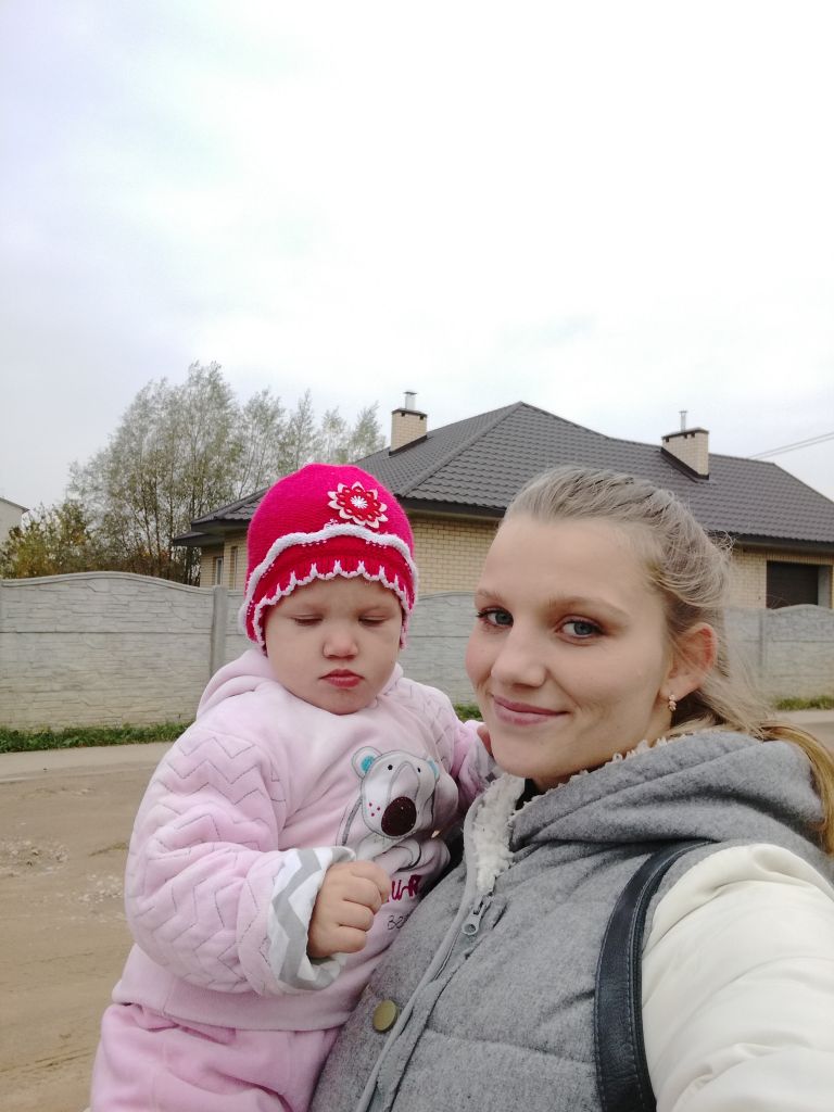 Фото для Осталась одна с тремя детьми