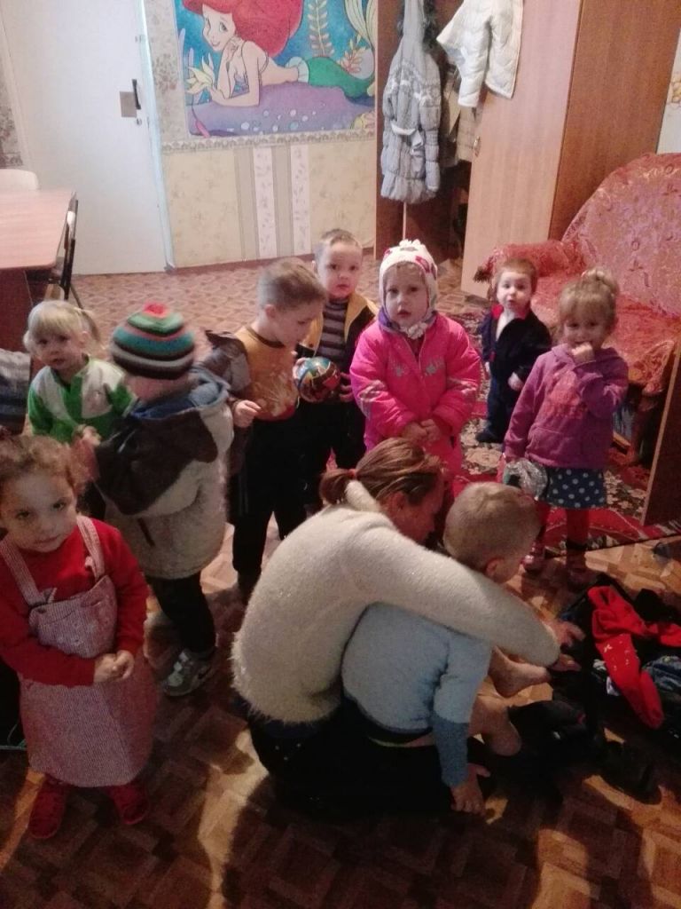 Фото для Подари деткам-сиротам тепло и любовь