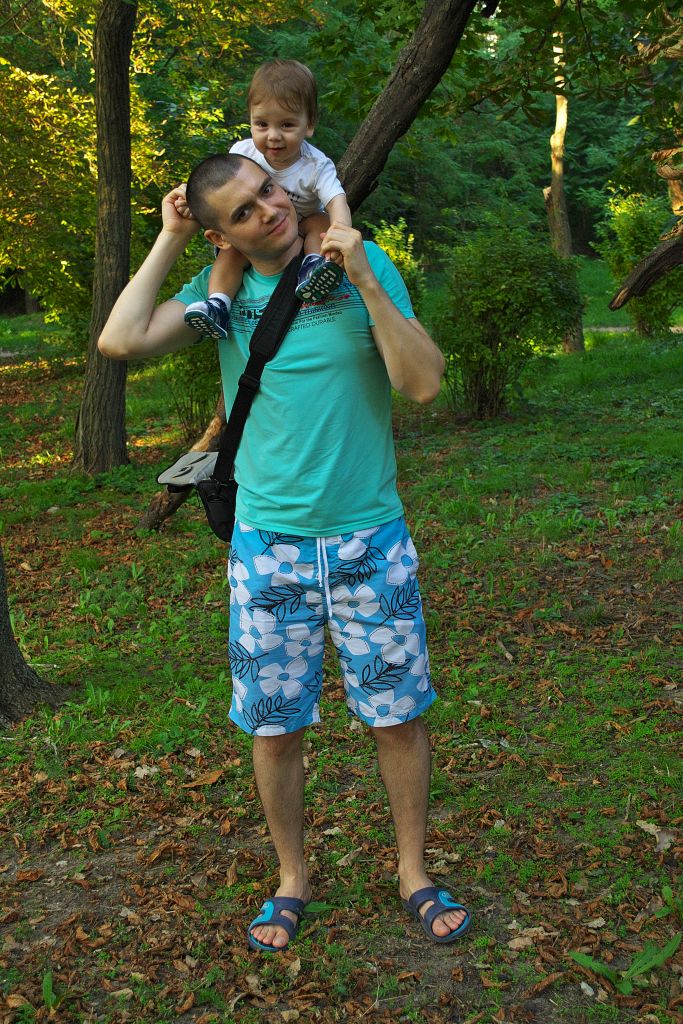 Фото для На лечение сына