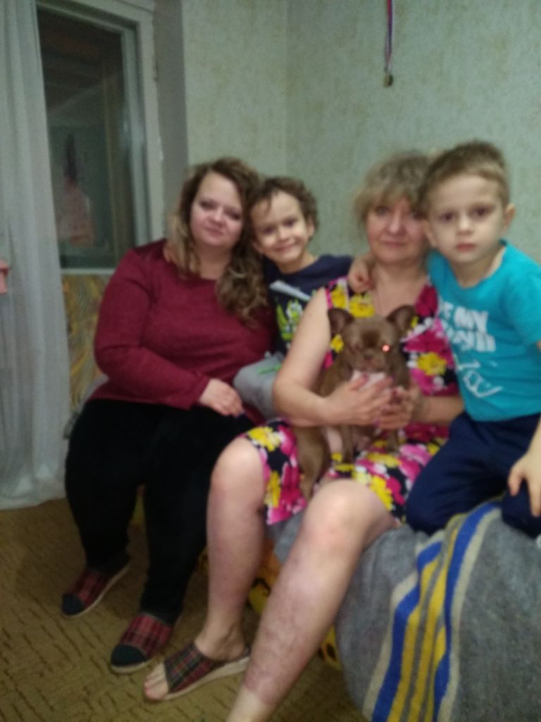 Фото для Помочь людям от чистого сердца