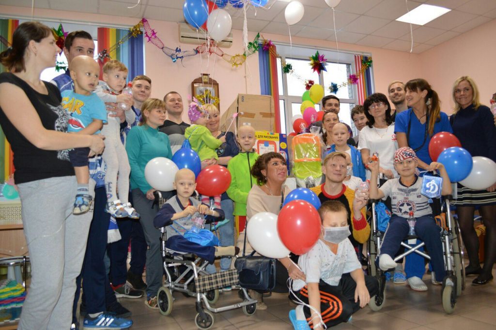 Фото для Подари радость особенным детям