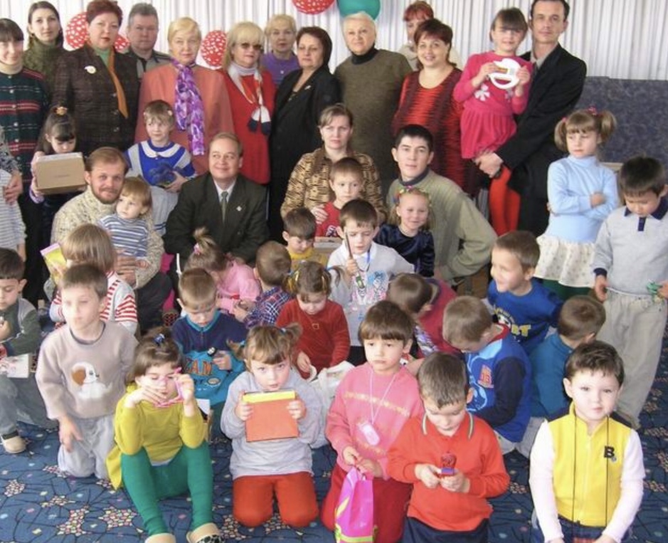 Фото для помощь детским домам Крыма