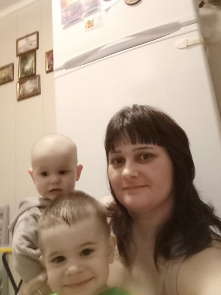 Фото для Помогите семье в приобретении уютного гнезда