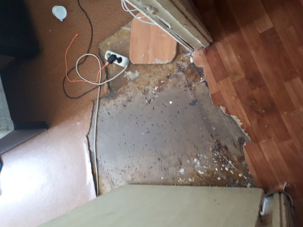 Фото для Многодетной семье нужна помощь на ремонт квартиры