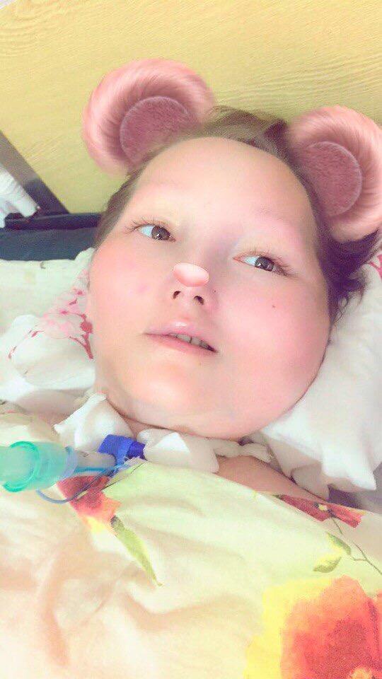 Фото для Мама полностью обездвиженна, на аппарате ИВЛ