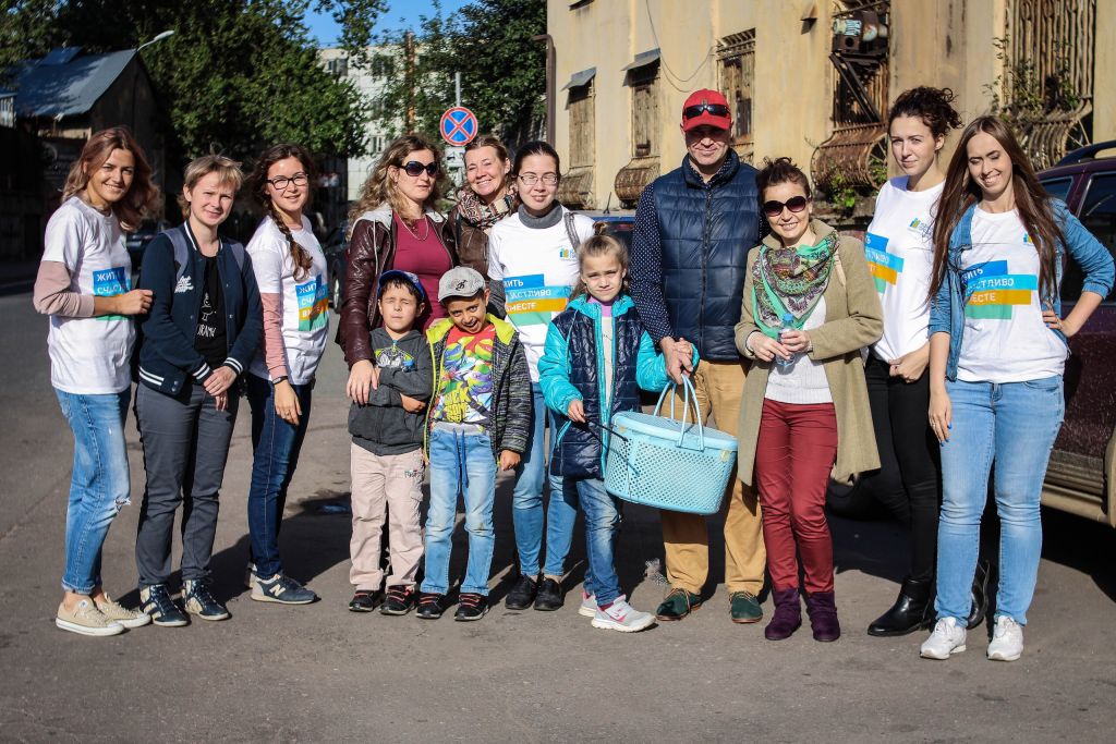 Фото для Сбор средств для финансирования частных детских домов и школ-интернат
