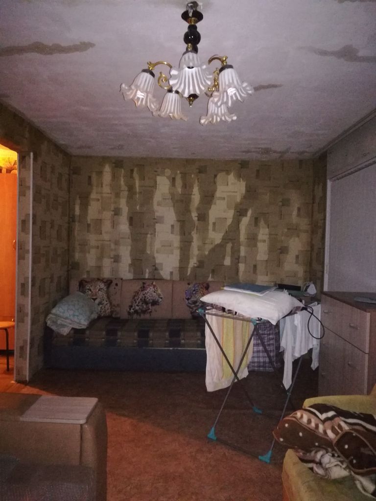 Фото для Срочно нужны средства для ремонта квартиры после залива