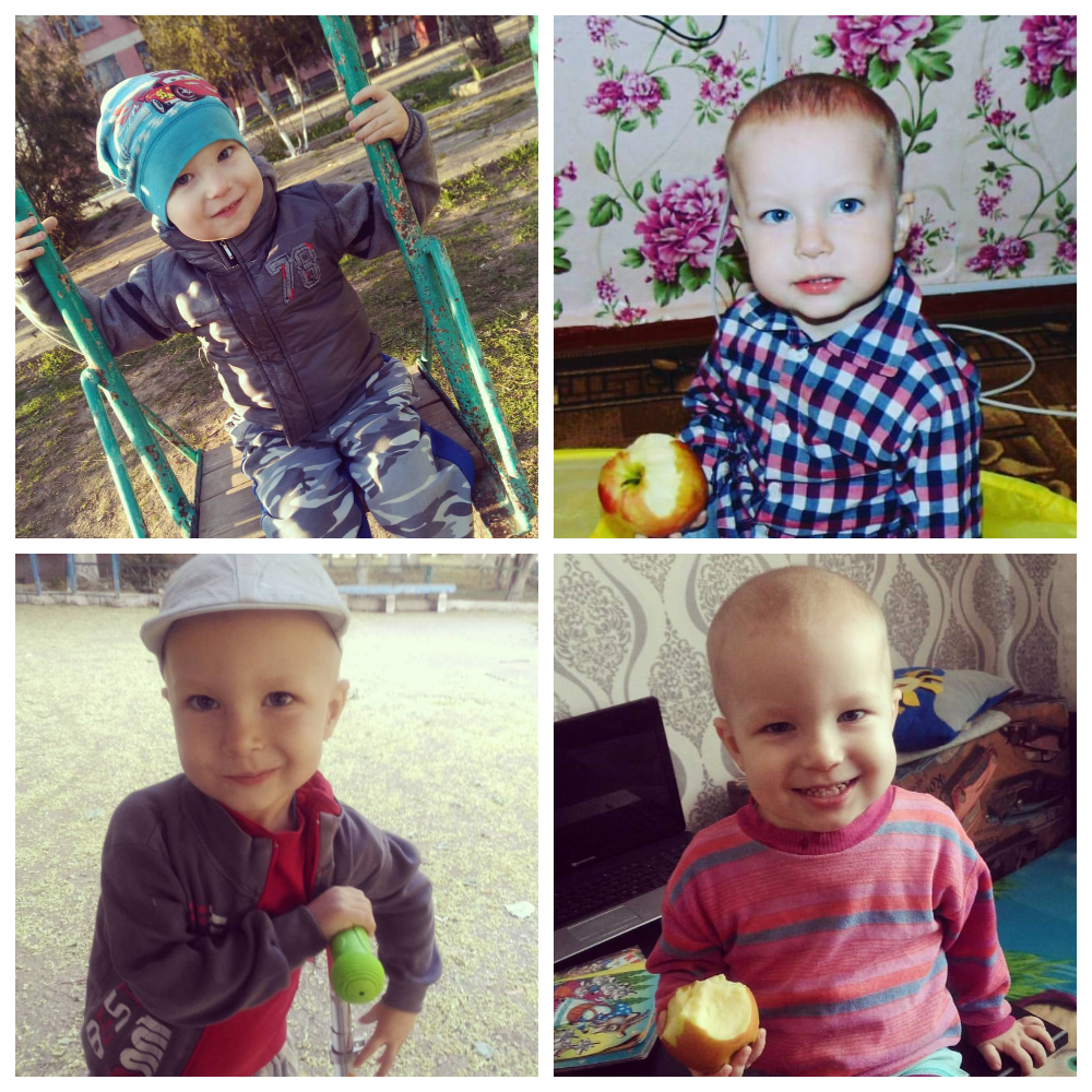 Фото для Помогите 5-летнему ребенку победить рак