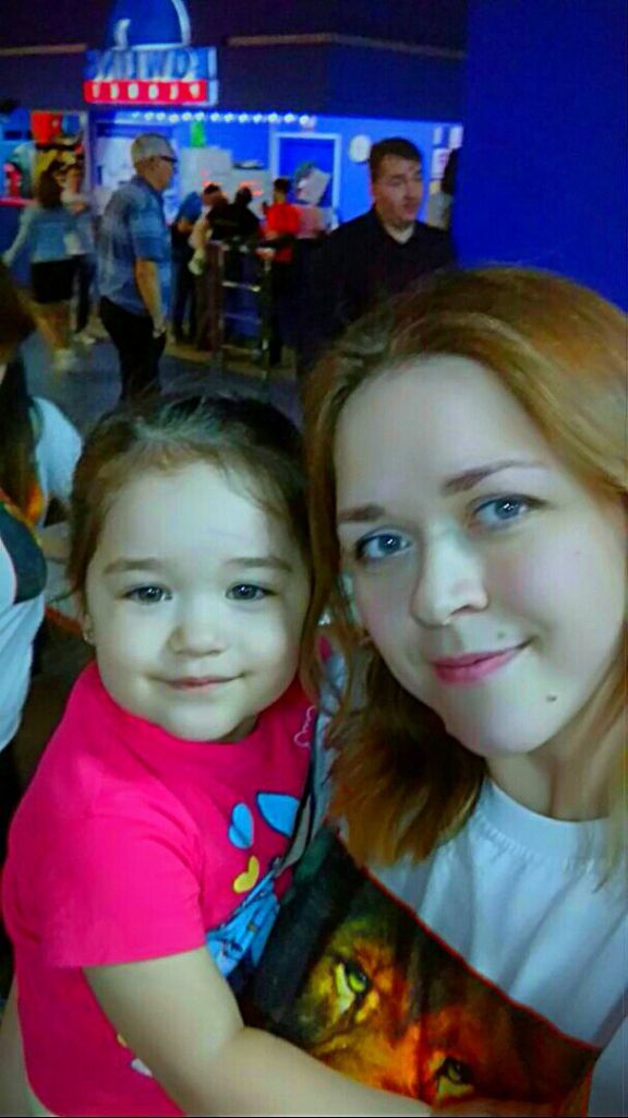 Фото для Для молодой мамы и её дочки