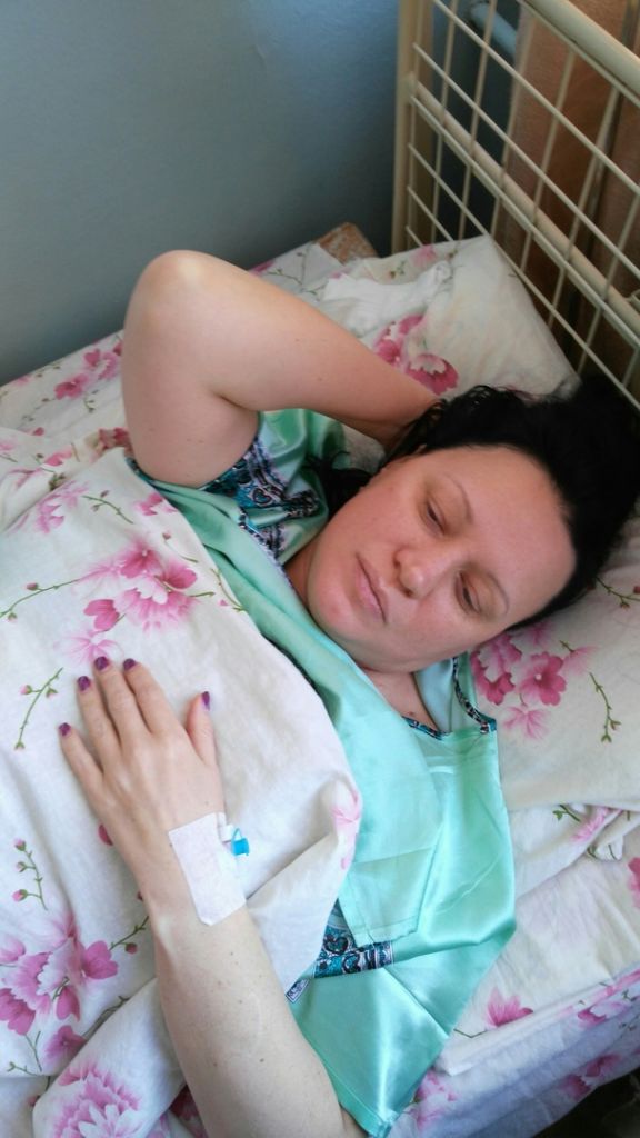 Фото для Помогите собрать деньги на операцию для переселенки из Донбасса