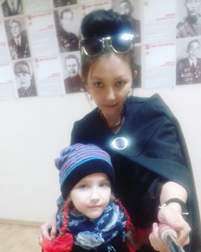 Фото для Моя и дочина мечта иметь свою площадь