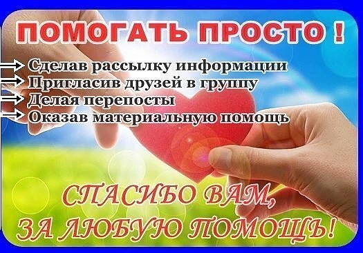 Фото для Помогать просто...
