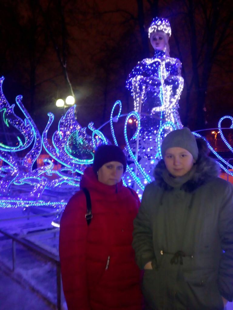 Фото для Нам с ребенком нужна помощь