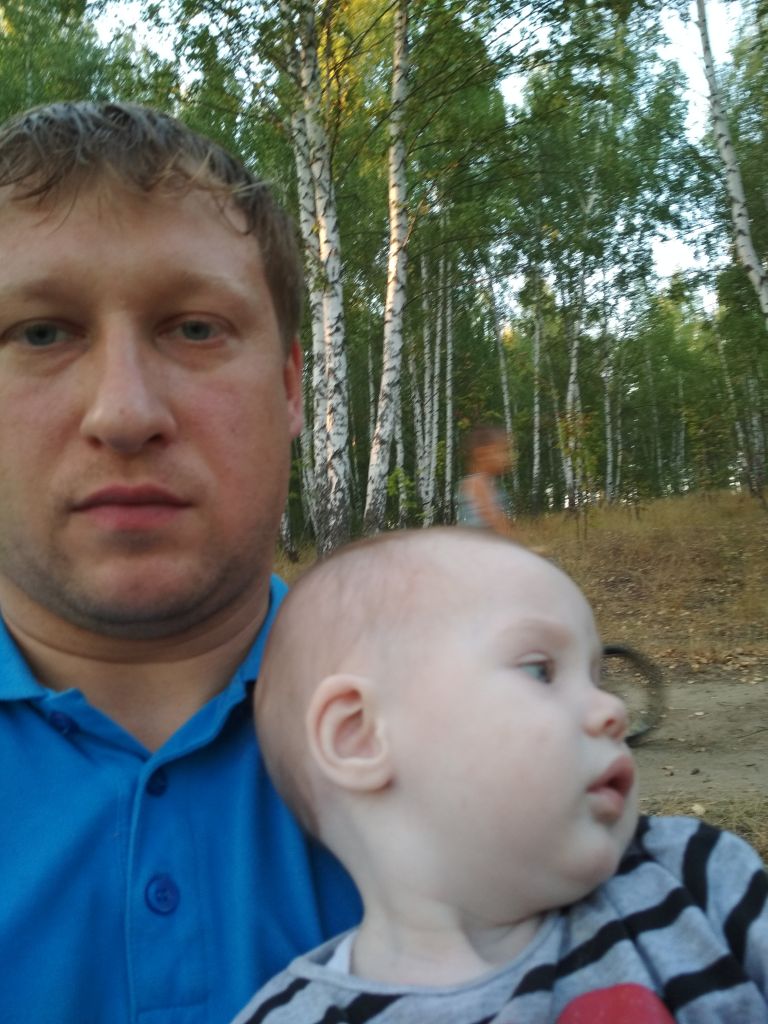 Фото для Семья растет