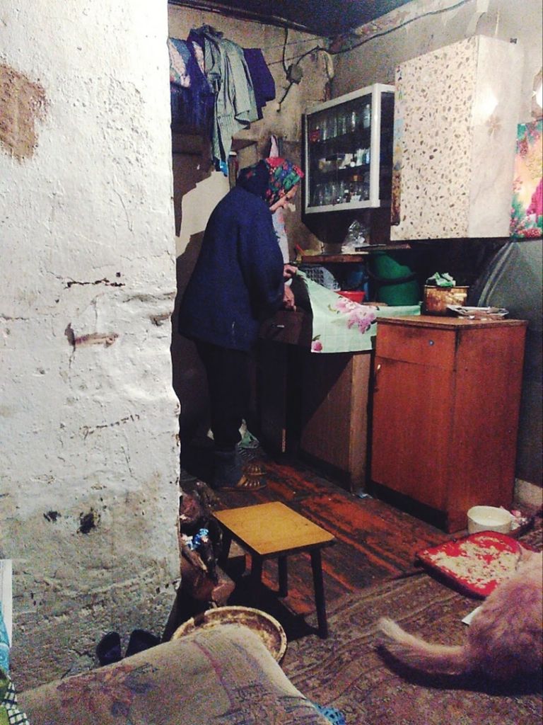Фото для Давайте поможем старшему поколению!